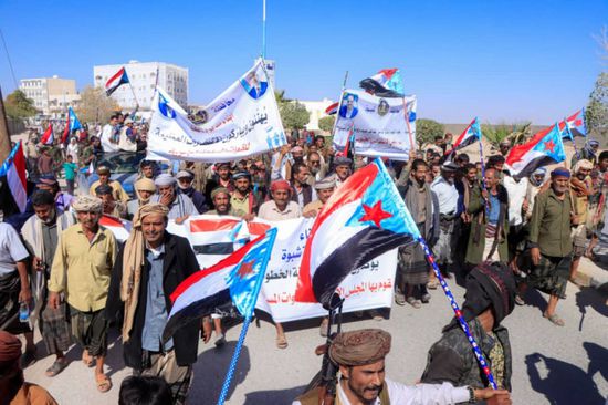 انتفاضة الحسم التاريخي.. الجنوب يمضي نحو استعادة دولته