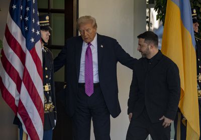 زعيم حزب فرنسي: ترامب هزم زيلينسكي