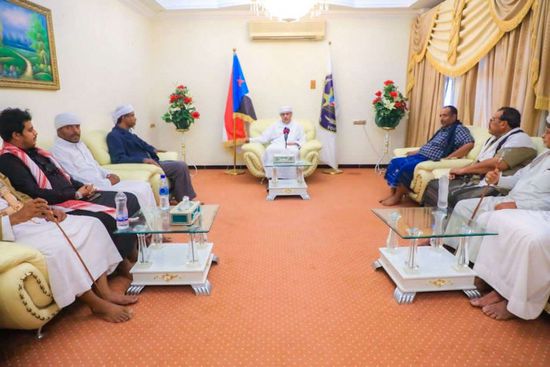 الكثيري: الانتقالي يرفض زعزعة الوضع القائم ويحرص على تجنب الفتن