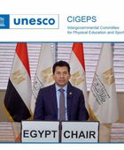 مصر تفوز برئاسة اللجنة الحكومية الدولية للتربية البدنية باليونسكو