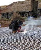 إسرائيل تبدأ بناء سور أمني جديد على الحدود مع الأردن