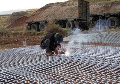 إسرائيل تبدأ بناء سور أمني جديد على الحدود مع الأردن