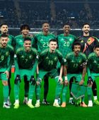 تشكيل السعودية أمام المغرب في كأس العرب