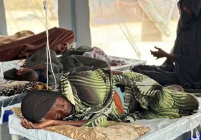 الأمم المتحدة: الكونغو تعاني أسوأ تفش للكوليرا منذ 25 عاماً