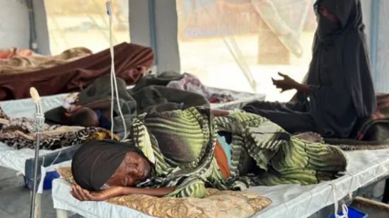 الأمم المتحدة: الكونغو تعاني أسوأ تفش للكوليرا منذ 25 عاماً