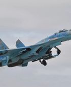 أوكرانيا تعترف بفقدان مقاتلة "سوخوي-27" في الجبهة الشرقية