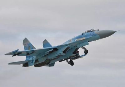 أوكرانيا تعترف بفقدان مقاتلة "سوخوي-27" في الجبهة الشرقية