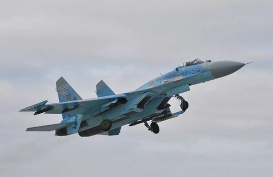 أوكرانيا تعترف بفقدان مقاتلة "سوخوي-27" في الجبهة الشرقية