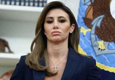 ألينا حبة تعلن التنحي عن منصب المدعي العام لولاية نيوجيرسي