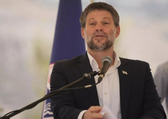 الأردن: تصريحات سموتريتش خرق فاضح للقانون الدولي