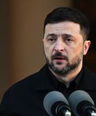 الرئيس الأوكراني: مباحثات لندن مثمرة