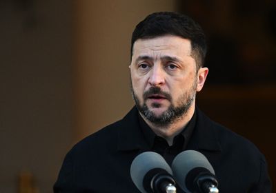 الرئيس الأوكراني: مباحثات لندن مثمرة