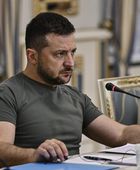 زيلينسكي: لن نتخلى عن أي أراضٍ لصالح روسيا