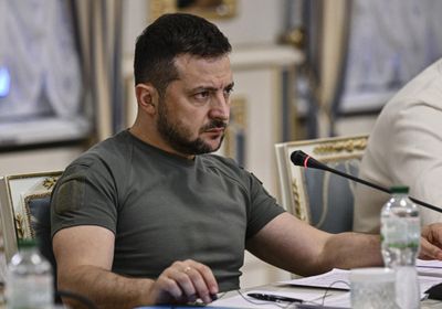زيلينسكي: لن نتخلى عن أي أراضٍ لصالح روسيا