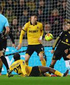 مانشستر يونايتد يكتسح وولفرهامبتون برباعية