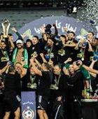 الأهلي طرابلس بطلاً للسوبر الليبي على حساب الأهلي بنغازي