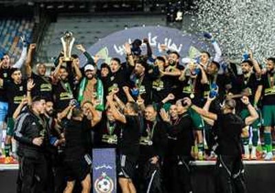 الأهلي طرابلس بطلاً للسوبر الليبي على حساب الأهلي بنغازي