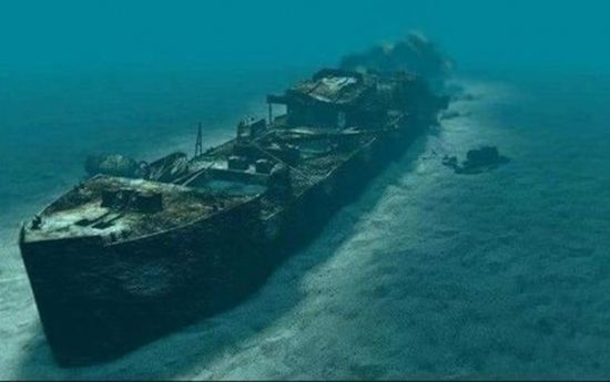 عمرها 2000 عام.. اكتشاف حطام سفينة ترفيهية مصرية