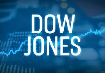 داو جونز ينخفض بنسبة 0.45%