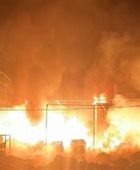 طائرات إسرائيلية تستهدف المناطق الشرقية من غزة