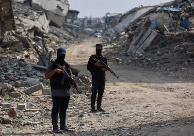 حماس تحذر من نشاط جوي معادٍ في أجواء غزة