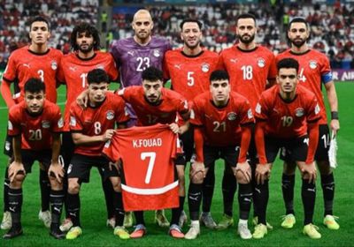 القنوات الناقلة لمباراة مصر والأردن في كأس العرب 2025