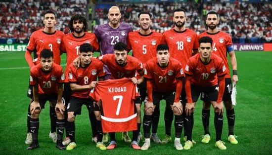 القنوات الناقلة لمباراة مصر والأردن في كأس العرب 2025