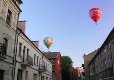 ليتوانيا تعلن حالة الطوارئ بسبب مناطيد تهريب من روسيا البيضاء