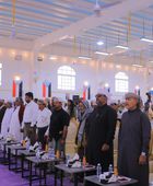 انعقاد اللقاء التشاوري لوجهاء المهرة برعاية الرئيس الزُبيدي