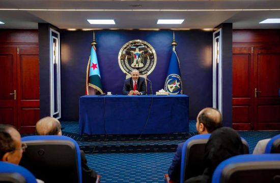 الرئيس الزُبيدي: دولة الجنوب العربي القادمة تنهض على مبدأ الشراكة