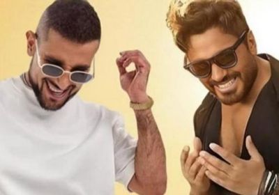 أحمد سعد يكشف تفاصيل زيارته لتامر حسني بعد الأزمة الصحية