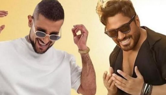 أحمد سعد يكشف تفاصيل زيارته لتامر حسني بعد الأزمة الصحية