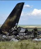 تحطم طائرة عسكرية روسية على بعد نحو 200 كيلومتر من موسكو