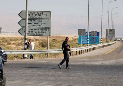 إسرائيل تعيد الأربعاء فتح المعبر مع الأردن لنقل مساعدات لغزة