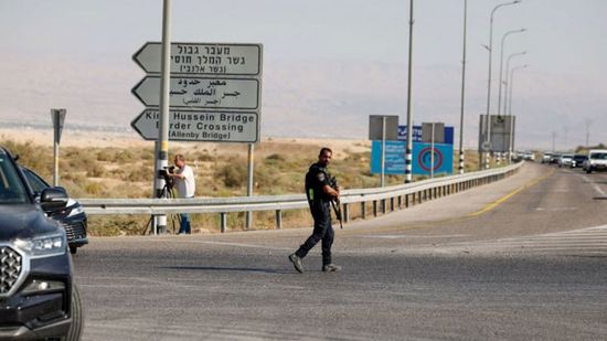 إسرائيل تعيد الأربعاء فتح المعبر مع الأردن لنقل مساعدات لغزة