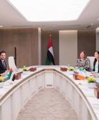 الإمارات وإيرلندا تبحثان توسيع التعاون ودعم التواصل بين مجتمعي الأعمال