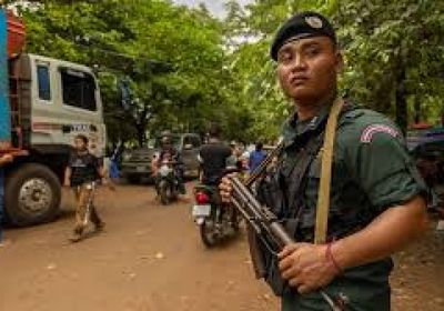 أمريكا تعبر عن قلقها إزاء الاشتباكات على الحدود بين كمبوديا وتايلاند