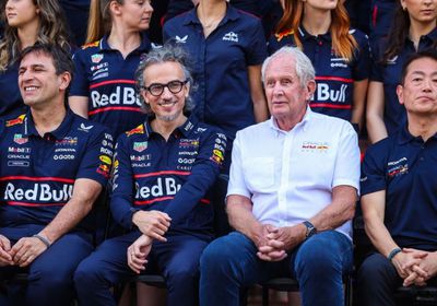 ماركو مستشار رد بول يغادر الفريق المنافس في فورمولا 1