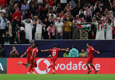مصر تودع كأس العرب بهزيمة ثقيلة أمام الأردن