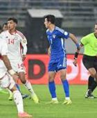 الإمارات تهزم عشرة لاعبين من الكويت وتتأهل لدور الثمانية بكأس العرب