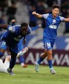 ساساكي يسجل ركلة جزاء متأخرة لينتزع التعادل لكوبي في أبطال آسيا للنخبة