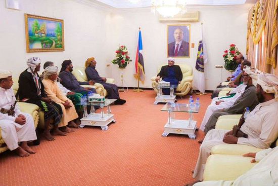 الكثيري: متغيرات إيجابية تضمن لشعب الجنوب حقه خلال أيام