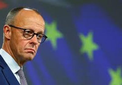 ميرتس: يجب أن تصبح أوروبا أقل اعتمادًا على أمريكا