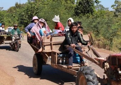 كمبوديا تتعهد بمواجهة تايلاند بشراسة