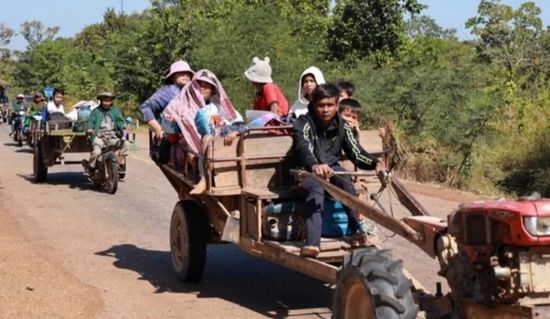 كمبوديا تتعهد بمواجهة تايلاند بشراسة