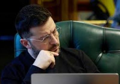زيلينسكي يأمل إرسال مقترحه المعدّل لخطة ترامب الأربعاء إلى واشنطن
