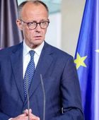 المستشار الألماني يرفض خطة ترامب بشأن أوكرانيا