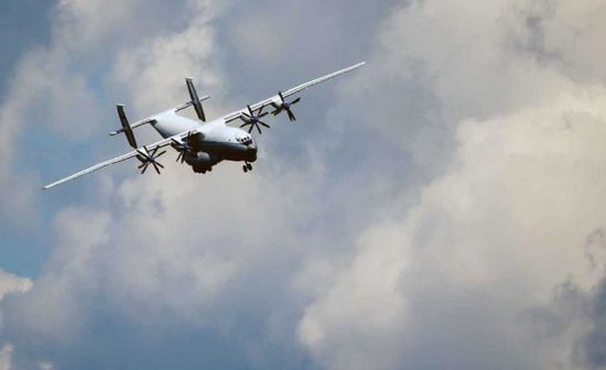 السلطات الروسية: تحطم طائرة عسكرية شرق موسكو ومقتل طاقمها