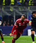 ليفربول يخطف فوزًا قاتلًا من إنتر ميلان بدوري الأبطال