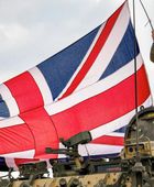 مقتل جندي بريطاني في أوكرانيا